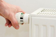 Manais central heating installation costs